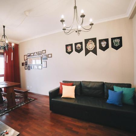 Appartamento Oporto Guest Harry Potter Flat With Parking Camera foto
