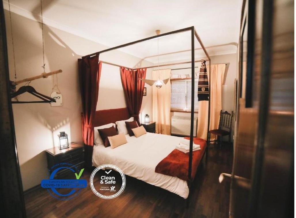 Appartamento Oporto Guest Harry Potter Flat With Parking Esterno foto