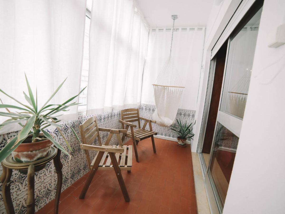 Appartamento Oporto Guest Harry Potter Flat With Parking Camera foto