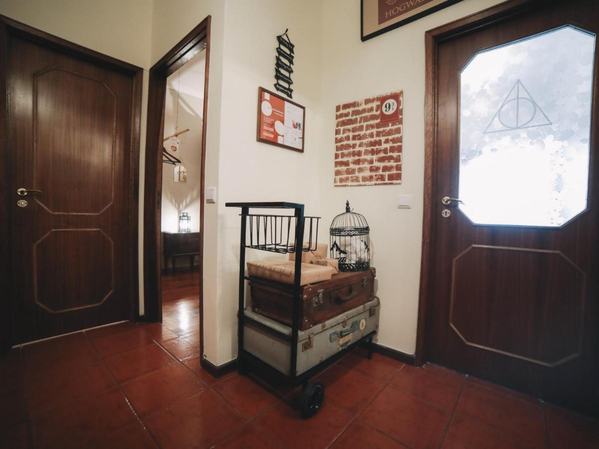 Appartamento Oporto Guest Harry Potter Flat With Parking Camera foto
