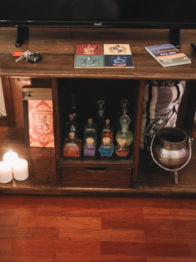 Appartamento Oporto Guest Harry Potter Flat With Parking Camera foto