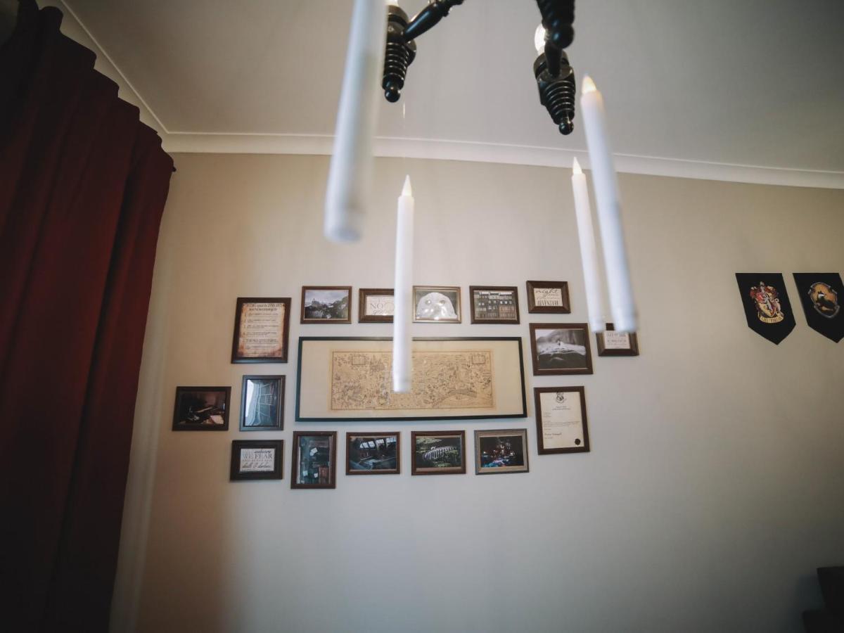 Appartamento Oporto Guest Harry Potter Flat With Parking Camera foto