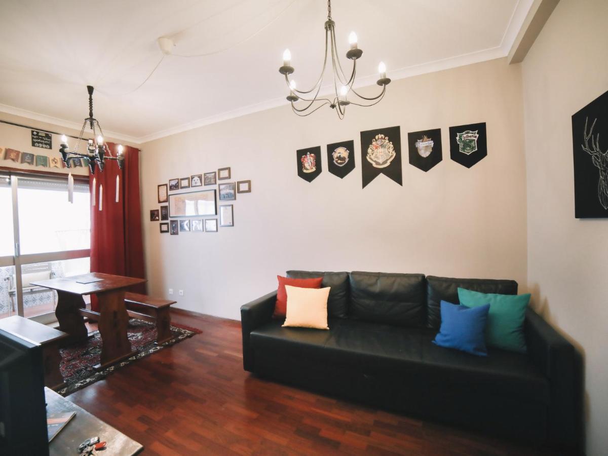 Appartamento Oporto Guest Harry Potter Flat With Parking Camera foto