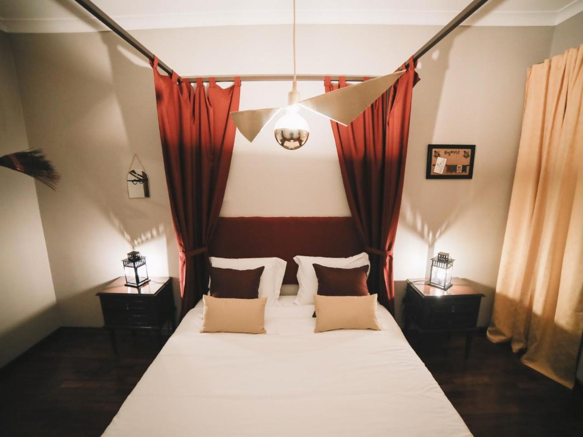 Appartamento Oporto Guest Harry Potter Flat With Parking Camera foto