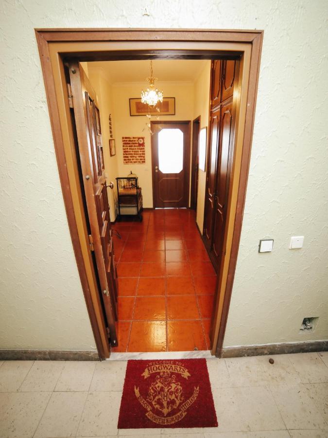 Appartamento Oporto Guest Harry Potter Flat With Parking Camera foto