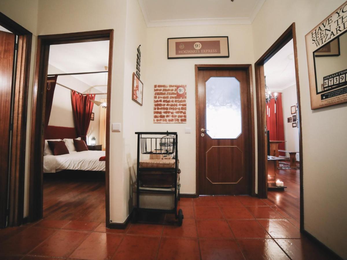 Appartamento Oporto Guest Harry Potter Flat With Parking Camera foto