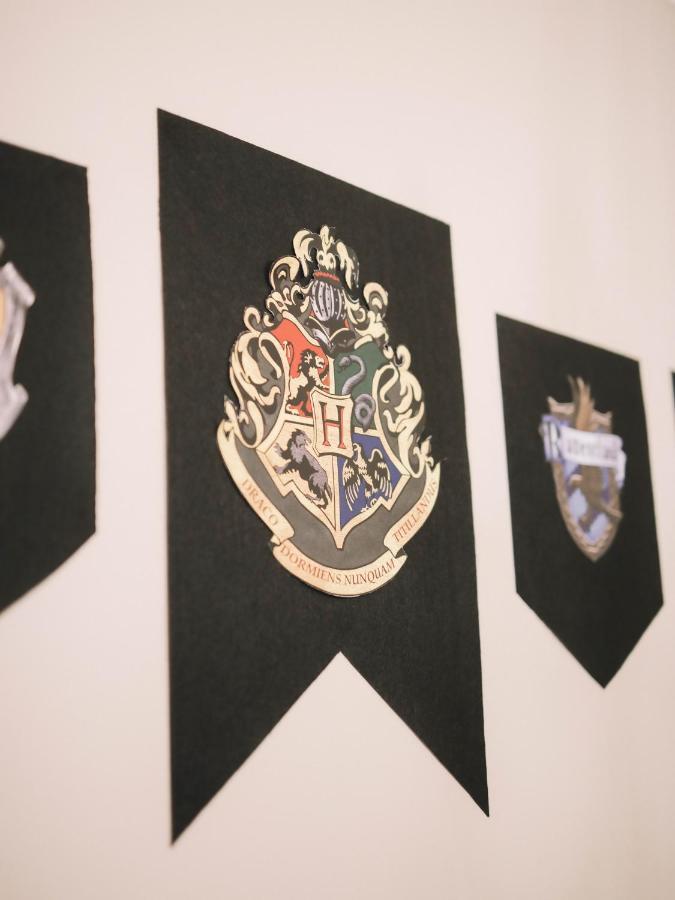 Appartamento Oporto Guest Harry Potter Flat With Parking Camera foto