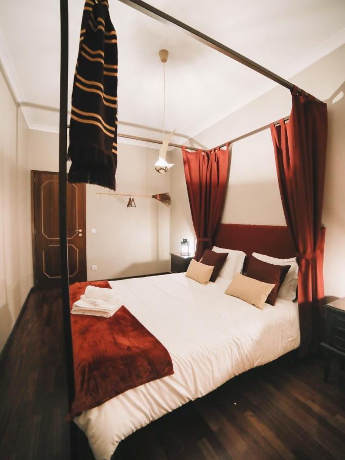 Appartamento Oporto Guest Harry Potter Flat With Parking Camera foto