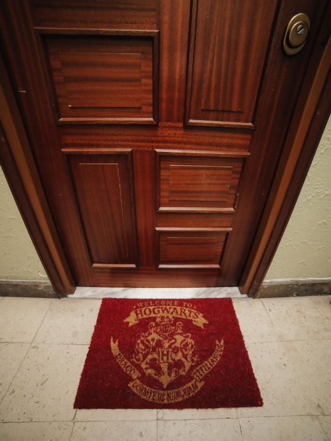 Appartamento Oporto Guest Harry Potter Flat With Parking Camera foto