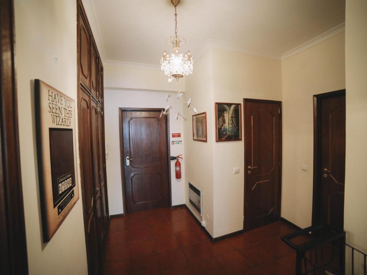 Appartamento Oporto Guest Harry Potter Flat With Parking Camera foto