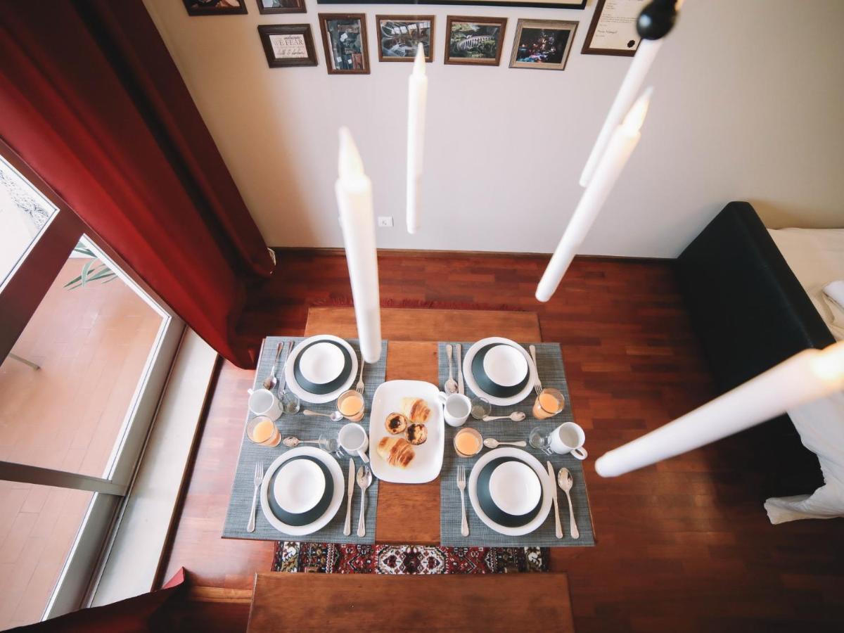 Appartamento Oporto Guest Harry Potter Flat With Parking Camera foto