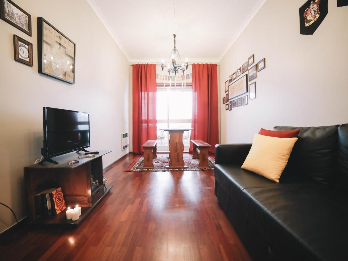 Appartamento Oporto Guest Harry Potter Flat With Parking Camera foto
