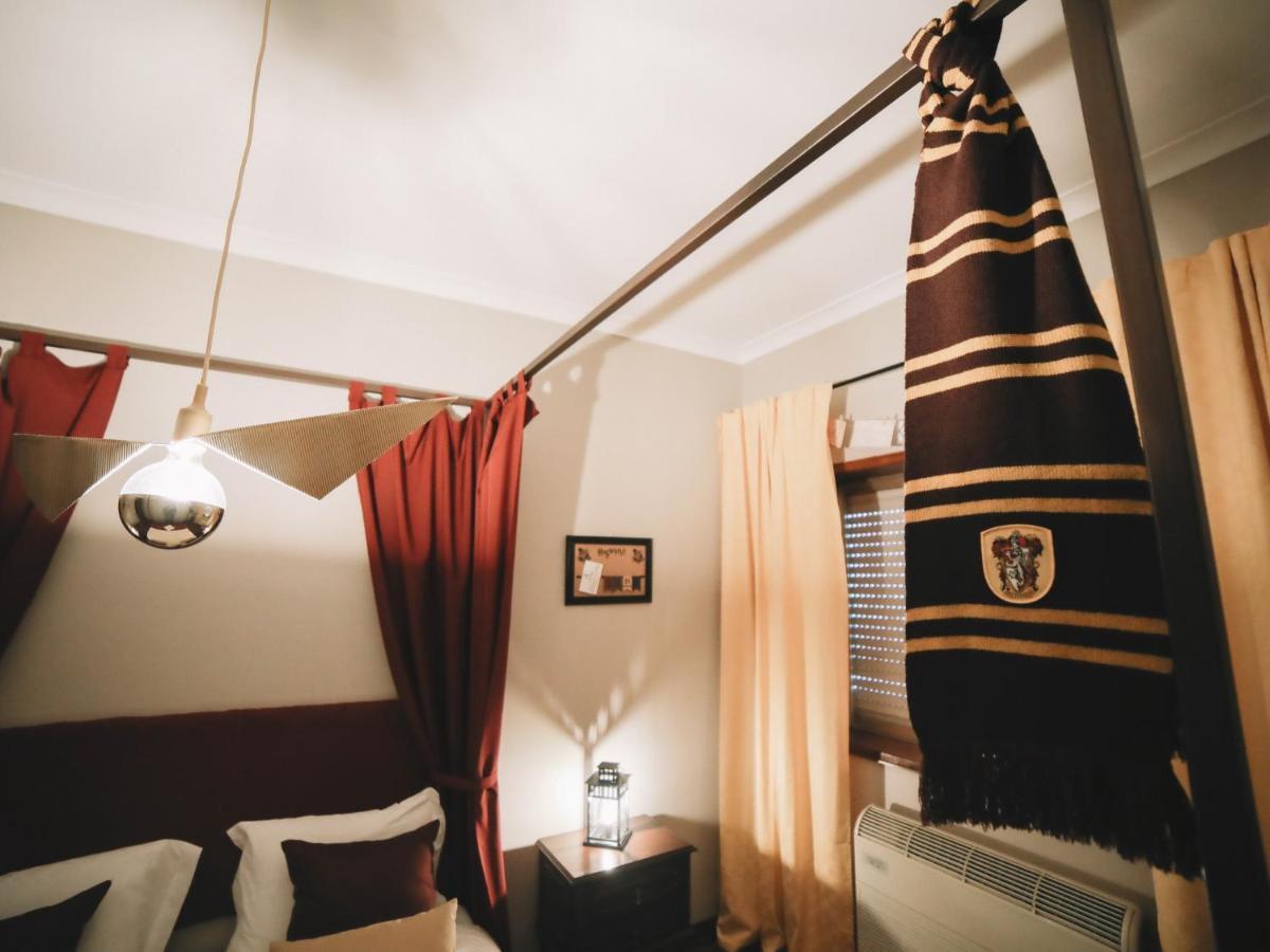 Appartamento Oporto Guest Harry Potter Flat With Parking Camera foto