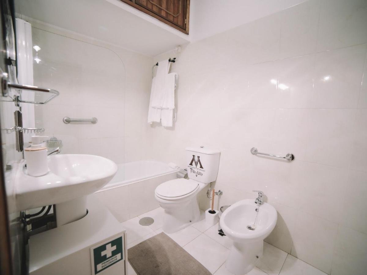 Appartamento Oporto Guest Harry Potter Flat With Parking Camera foto