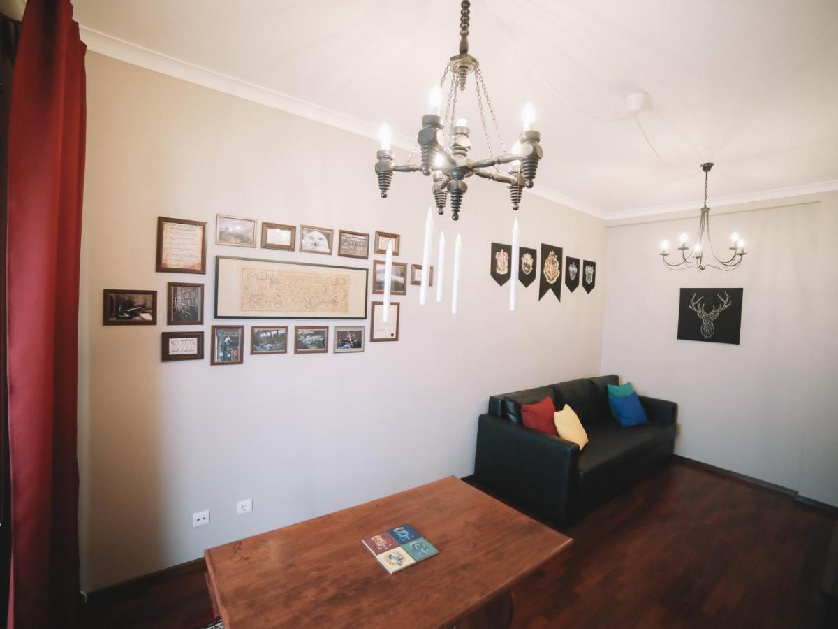 Appartamento Oporto Guest Harry Potter Flat With Parking Camera foto