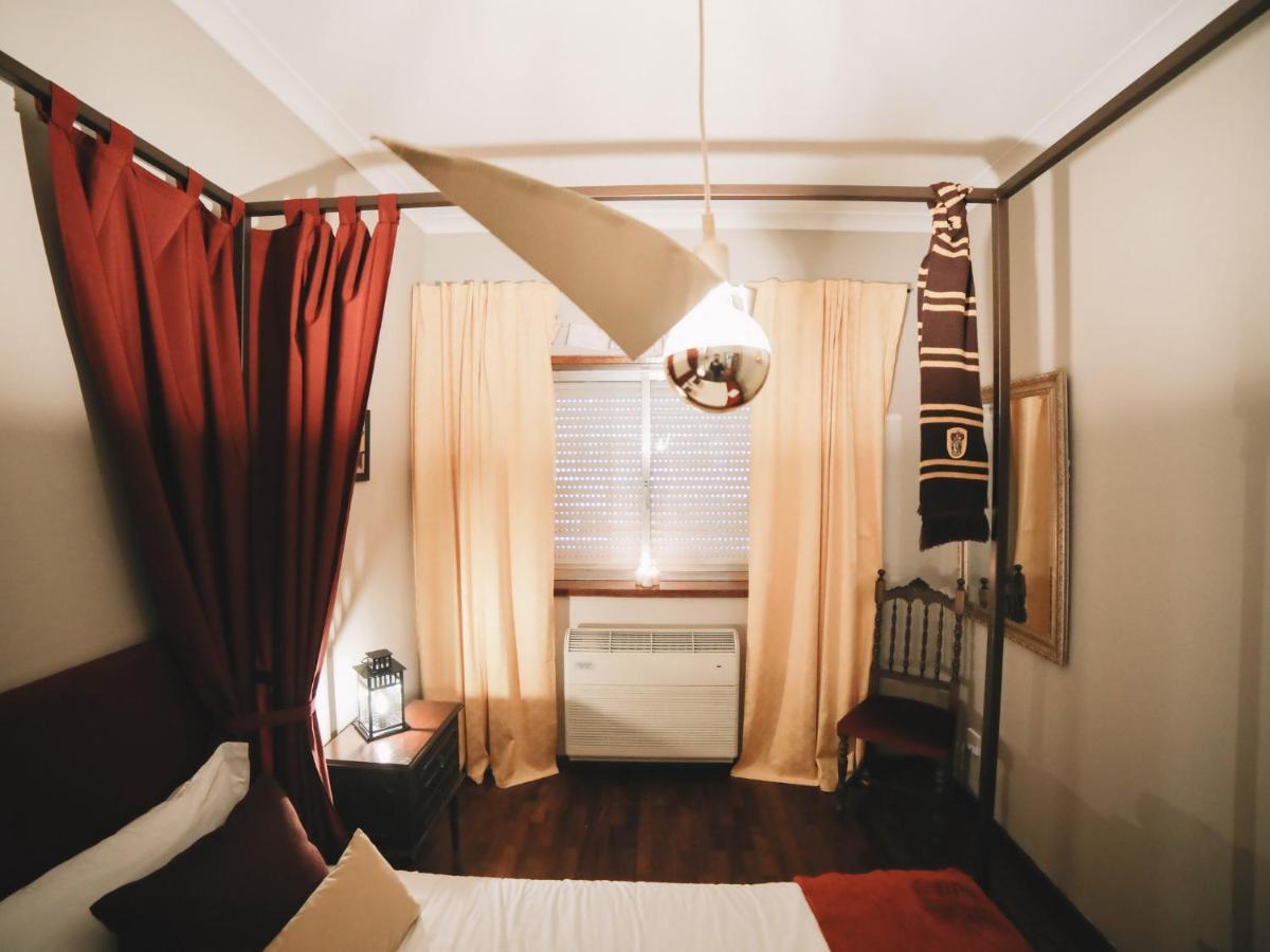 Appartamento Oporto Guest Harry Potter Flat With Parking Camera foto