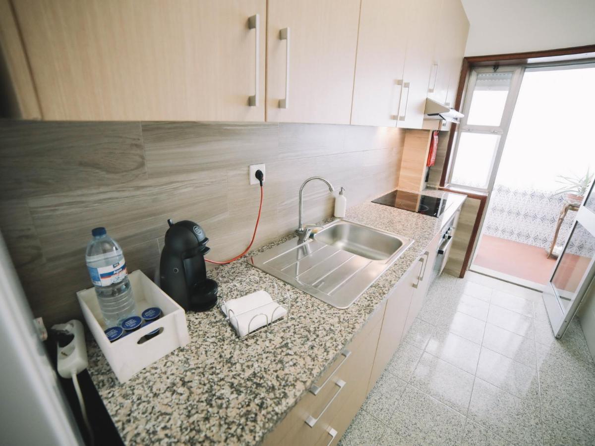 Appartamento Oporto Guest Harry Potter Flat With Parking Camera foto