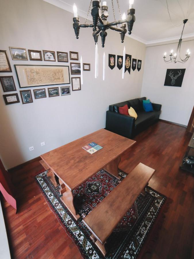 Appartamento Oporto Guest Harry Potter Flat With Parking Camera foto
